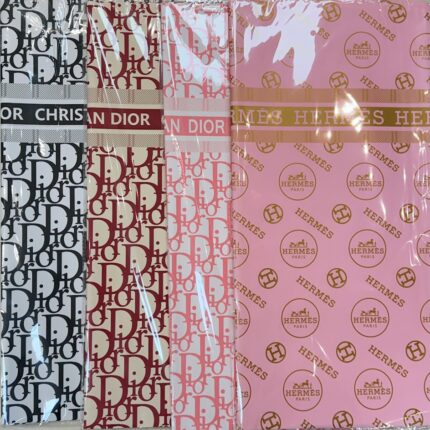 Luxury Pattern Wrapping Paper  