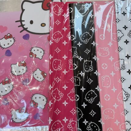 Hello Kitty Wrapping Paper  