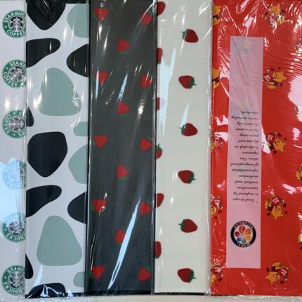 Trendy Wrapping Paper Set  