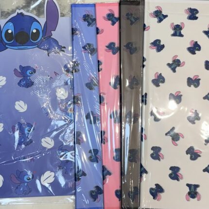 Cute Stitch Wrapping Paper  